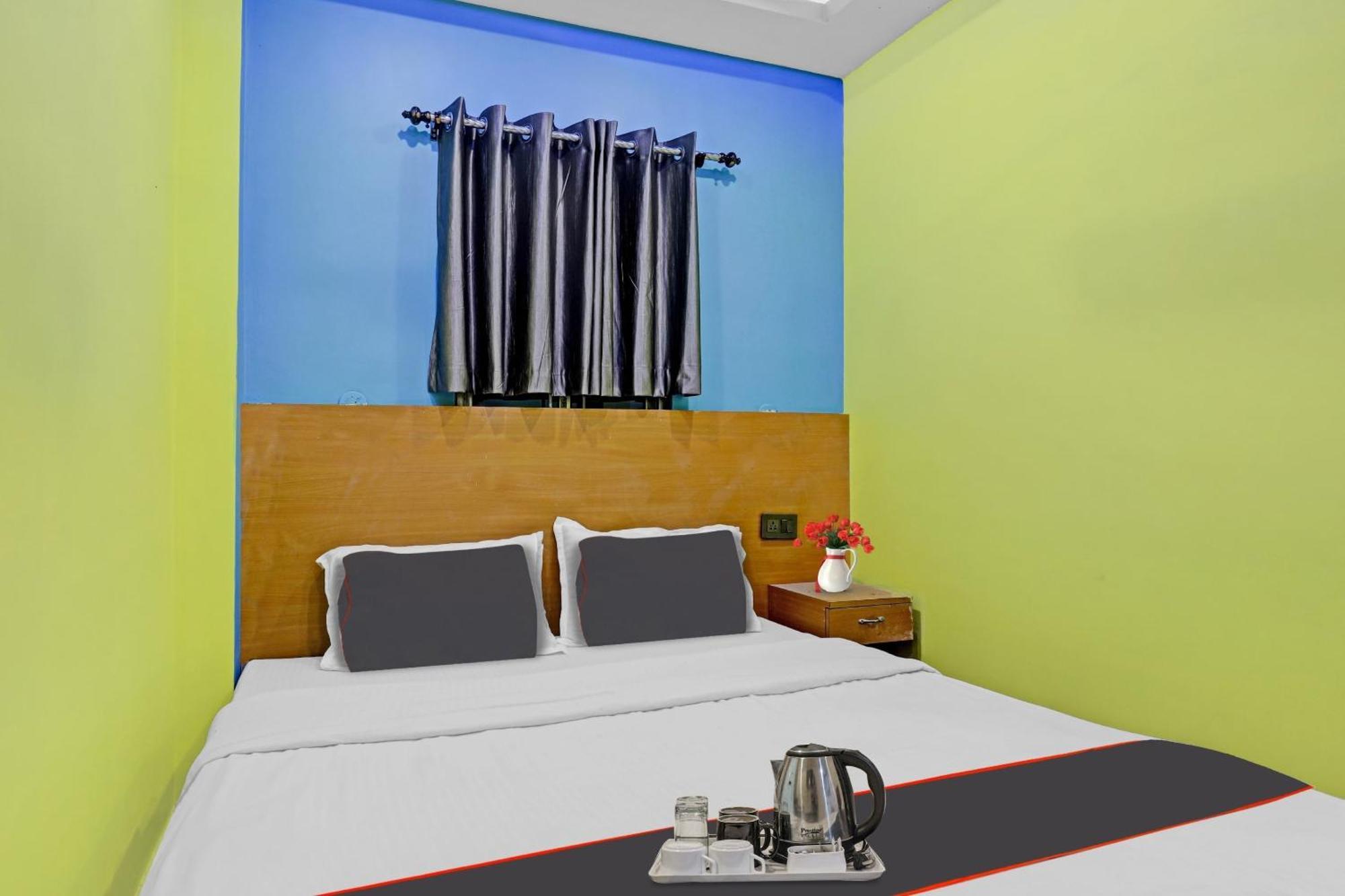 Hotel O Garchuk Market Formerly Trendz Stay グワーハーティー エクステリア 写真