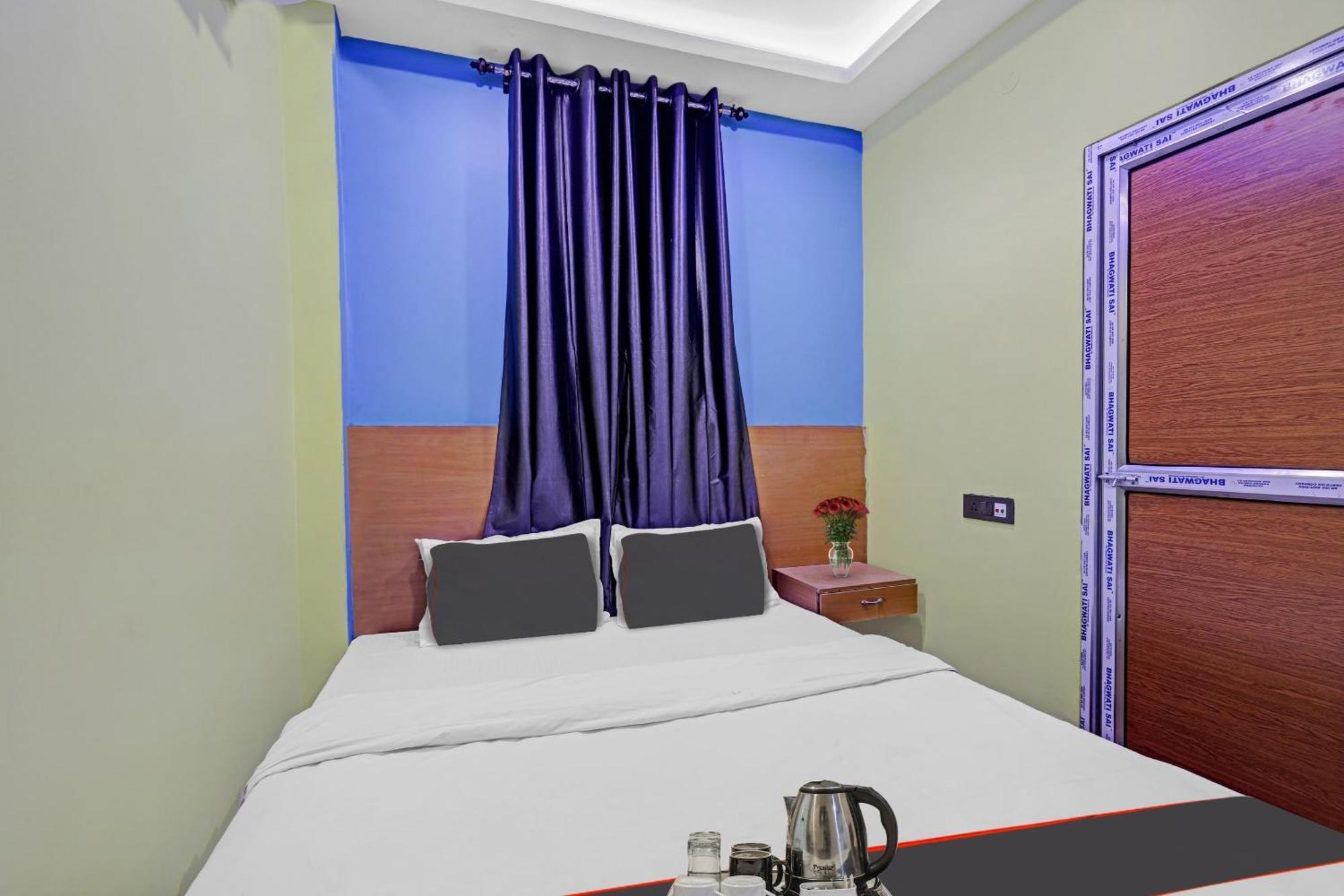 Hotel O Garchuk Market Formerly Trendz Stay グワーハーティー エクステリア 写真