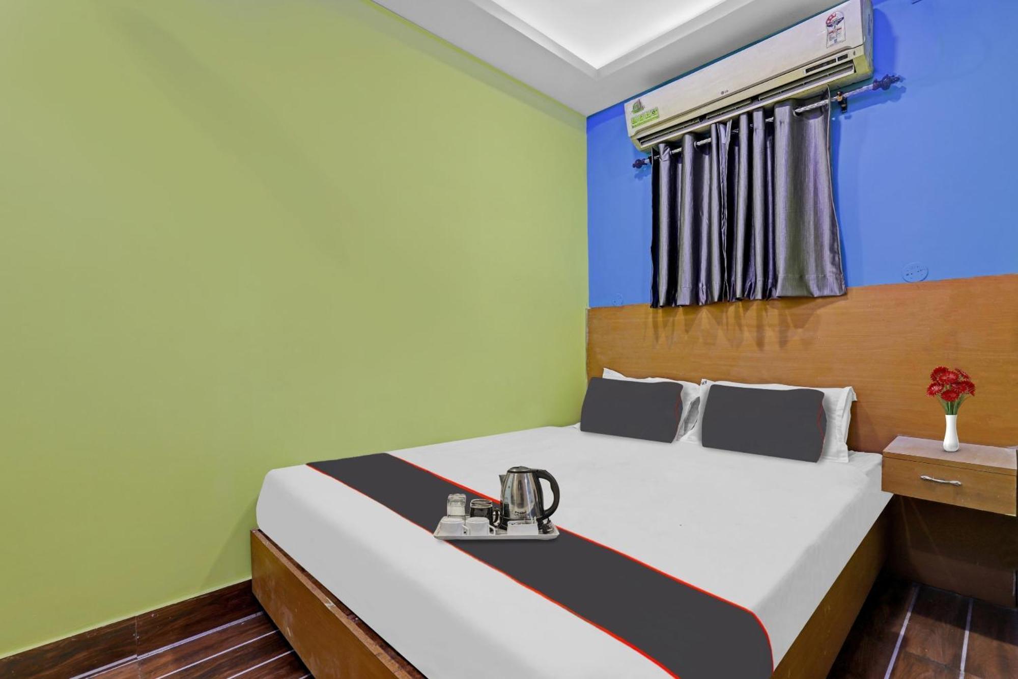 Hotel O Garchuk Market Formerly Trendz Stay グワーハーティー エクステリア 写真