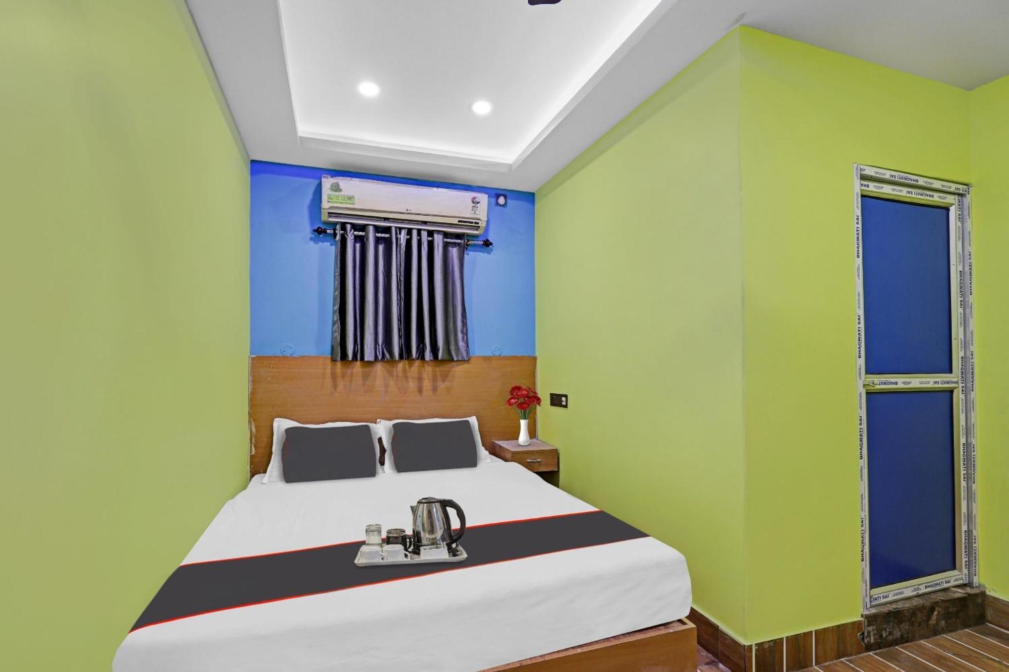 Hotel O Garchuk Market Formerly Trendz Stay グワーハーティー エクステリア 写真