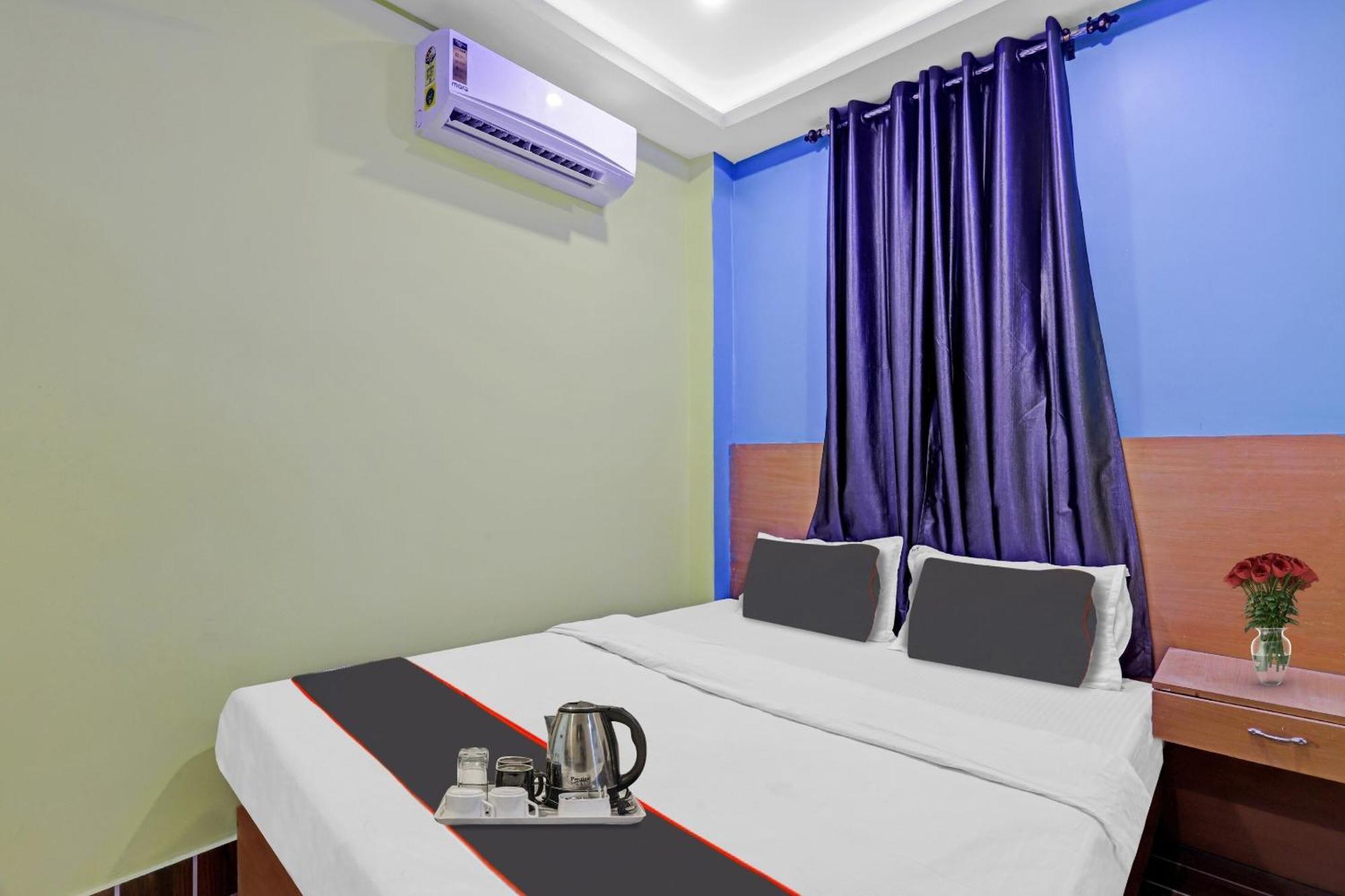Hotel O Garchuk Market Formerly Trendz Stay グワーハーティー エクステリア 写真