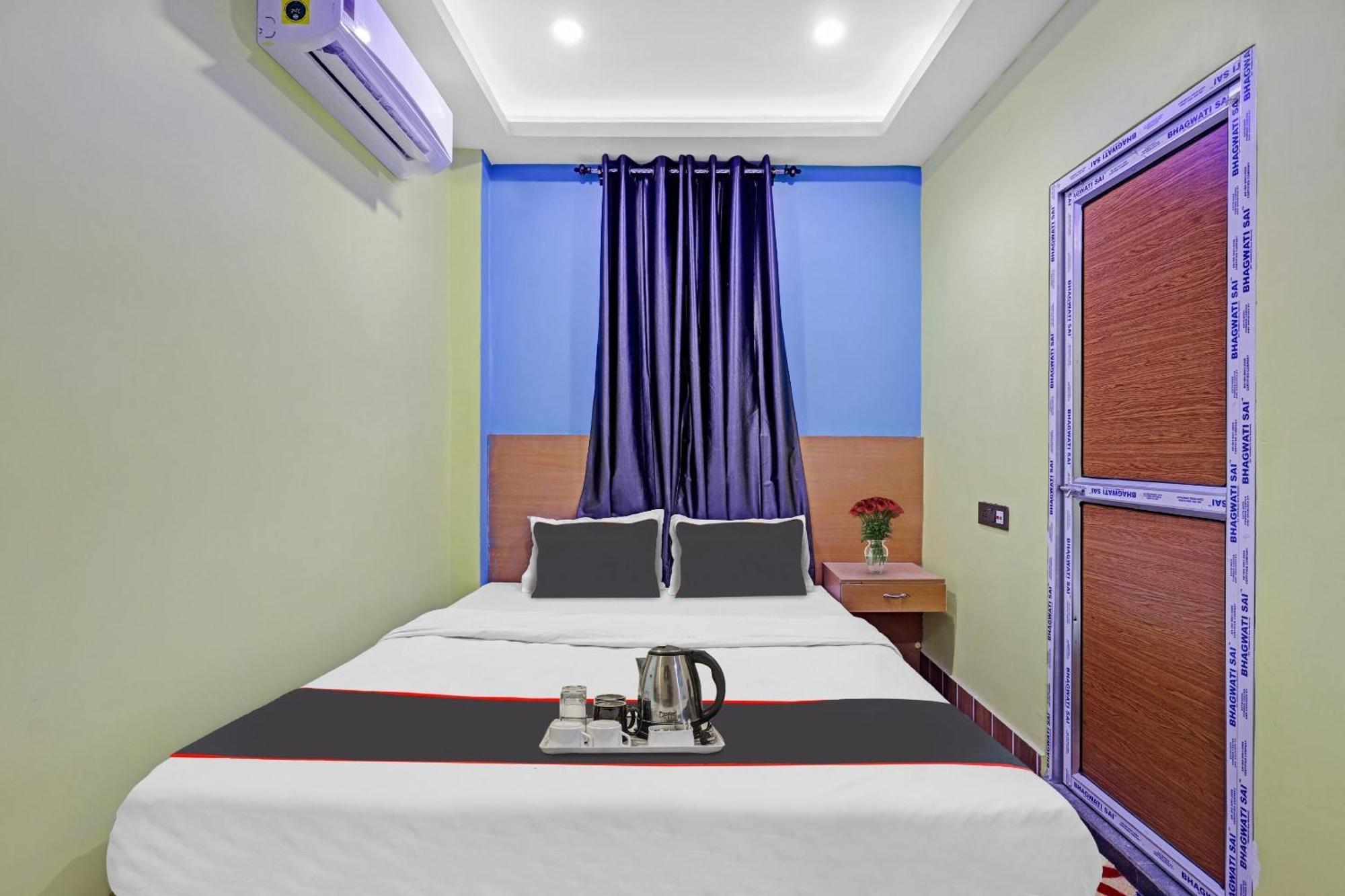 Hotel O Garchuk Market Formerly Trendz Stay グワーハーティー エクステリア 写真