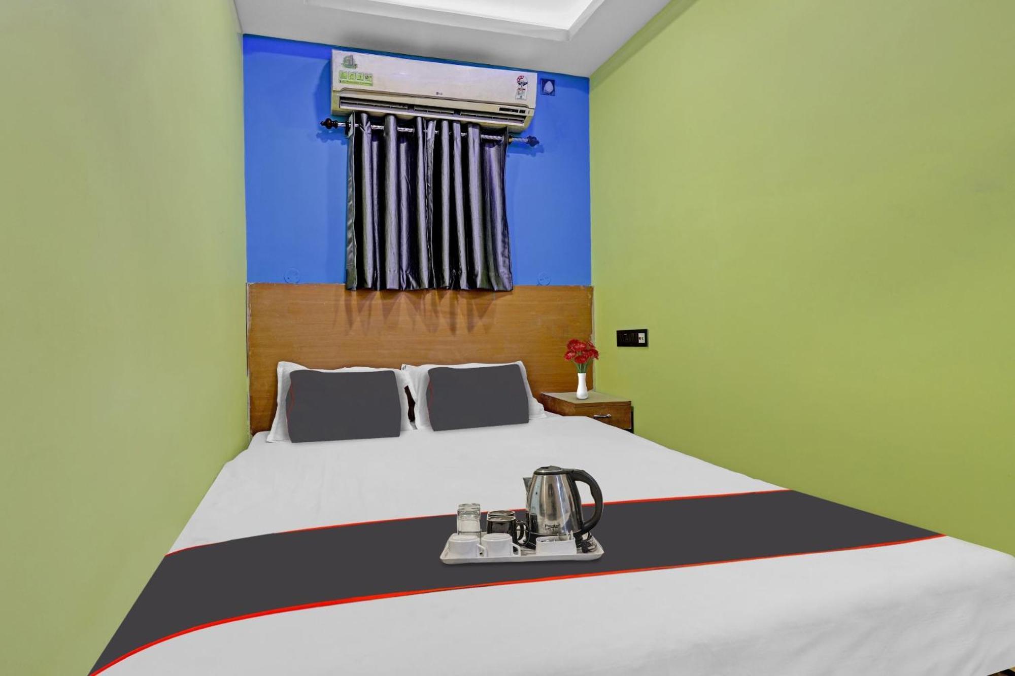 Hotel O Garchuk Market Formerly Trendz Stay グワーハーティー エクステリア 写真